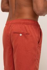 SHORT VOLEY DIFERENCIADO NATURAL 