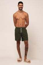 SHORT VOLEY DIFERENCIADO NATURAL 