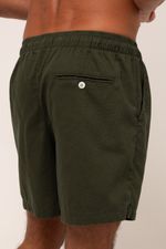 SHORT VOLEY DIFERENCIADO NATURAL 