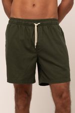 SHORT VOLEY DIFERENCIADO NATURAL 