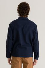 JAQUETA MASCULINA ADULTO FLANNEL 