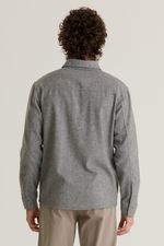 JAQUETA MASCULINA ADULTO FLANNEL 