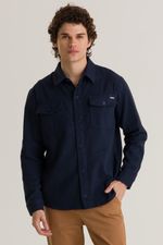 JAQUETA MASCULINA ADULTO FLANNEL 
