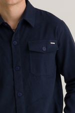 JAQUETA MASCULINA ADULTO FLANNEL 