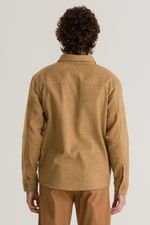 JAQUETA MASCULINA ADULTO FLANNEL 