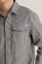 JAQUETA MASCULINA ADULTO FLANNEL 