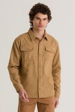 JAQUETA MASCULINA ADULTO FLANNEL 