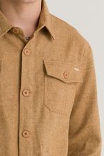 JAQUETA MASCULINA ADULTO FLANNEL 