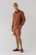 JAQUETA MASCULINA ADULTO MONZA 