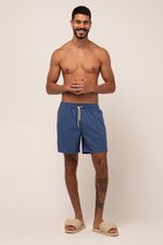 SHORT VOLEY DIFERENCIADO NATURAL 