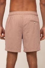 SHORT VOLEY DIFERENCIADO NATURAL 