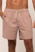 SHORT VOLEY DIFERENCIADO NATURAL 