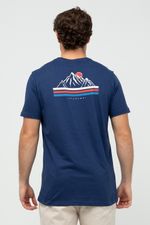 CAMISA BÁSICA ADULTO SUNSET PEAK 