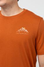CAMISA BÁSICA ADULTO SUNSET PEAK 