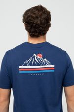CAMISA BÁSICA ADULTO SUNSET PEAK 