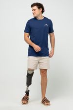 CAMISA BÁSICA ADULTO SUNSET PEAK 