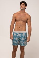 SHORT VOLLEY SUBLIMADO ADULTO FOREST 