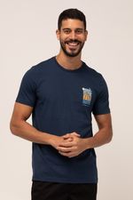 CAMISA BÁSICA ADULTO MOUNT CASTILLO 