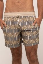 SHORT VOLLEY SUBLIMADO ADULTO AMAZON 