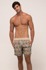 SHORT VOLLEY SUBLIMADO ADULTO AMAZON 