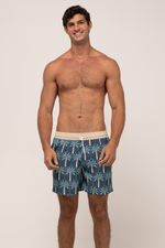 SHORT VOLLEY SUBLIMADO ADULTO AMAZON 