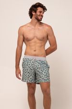 SHORT VOLLEY SUBLIMADO ADULTO FLORENCE