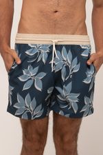SHORT VOLLEY SUBLIMADO ADULTO BIRCH LEAVES