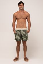 SHORT VOLLEY SUBLIMADO ADULTO BIRCH LEAVES