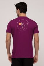 CAMISA BÁSICA ADULTO PRECIPICE 