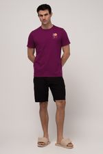 CAMISA BÁSICA ADULTO PRECIPICE 