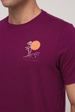 CAMISA BÁSICA ADULTO PRECIPICE 
