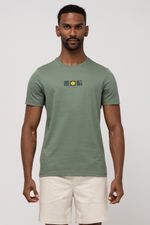 CAMISA BÁSICA ADULTO MALIBU 