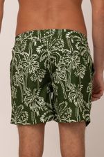 SHORT VOLLEY SUBLIMADO WAVY PALM  