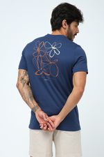 CAMISA BÁSICA ADULTO ROOTS 