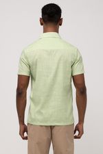 CAMISA CASUAL MANGA CURTA ADULTO MALIBU 