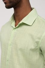 CAMISA CASUAL MANGA CURTA ADULTO MALIBU 