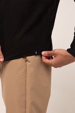 CAMISA CASUAL MANGA LONGA ADULTO MALIBU