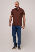 GOLA POLO FIO EGIPCIO 