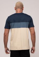 CAMISA DIFERENCIADA ADULTO THREE COLORS 