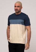 CAMISA DIFERENCIADA ADULTO THREE COLORS 