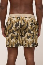 SHORT VOLLEY SUBLIMADO ADULTO CAMOLEAVES 