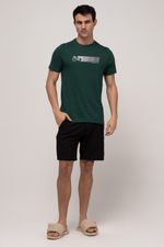 CAMISA BÁSICA ADULTO FASTER