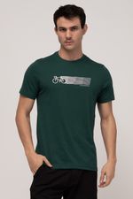 CAMISA BÁSICA ADULTO FASTER