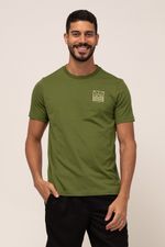 CAMISA BÁSICA ADULTO QUIET RHYTHMS