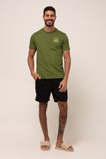 CAMISA BÁSICA ADULTO QUIET RHYTHMS