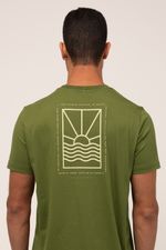 CAMISA BÁSICA ADULTO QUIET RHYTHMS