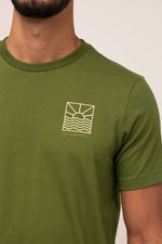 CAMISA BÁSICA ADULTO QUIET RHYTHMS
