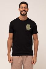 CAMISA BÁSICA ADULTO SQUARE LEAF