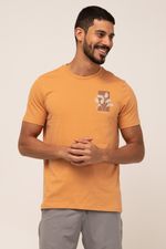 CAMISA BÁSICA ADULTO SQUARE LEAF