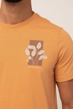 CAMISA BÁSICA ADULTO SQUARE LEAF